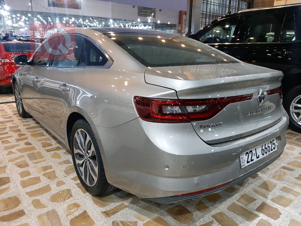Renault Talisman